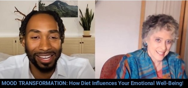 MOOD TRANSFORMATION: How Diet Influences Your Emotional Well-Being!
