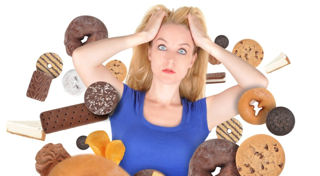 Targeting the Brain: The Prime Generator of Carb Cravings