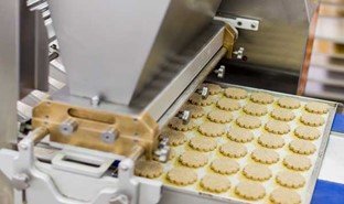 Cookie factory